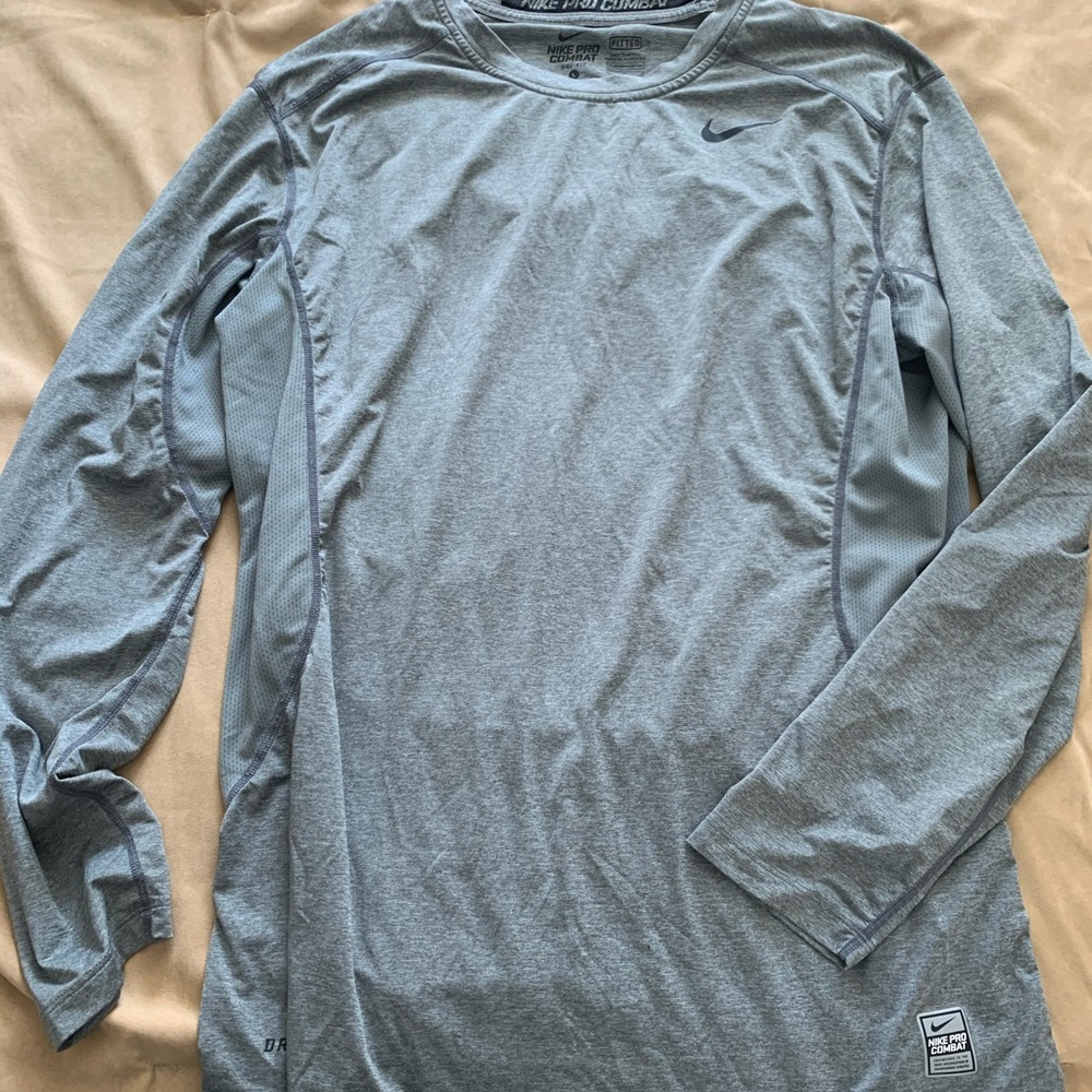 Nike Pro long sleeve